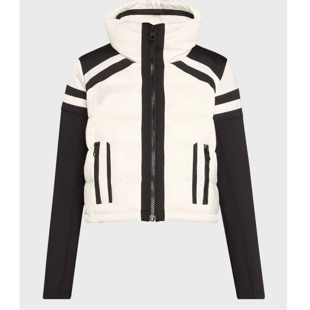 Blanc Noir Cyber Sport Jacket XS